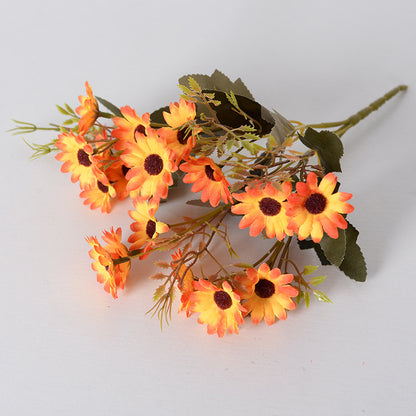 18 Autumn Daisy Bouquet