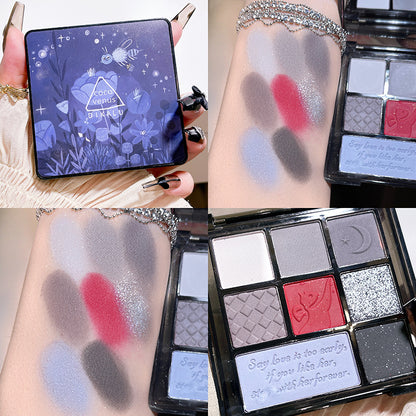 Secret Garden Eyeshadow Palette