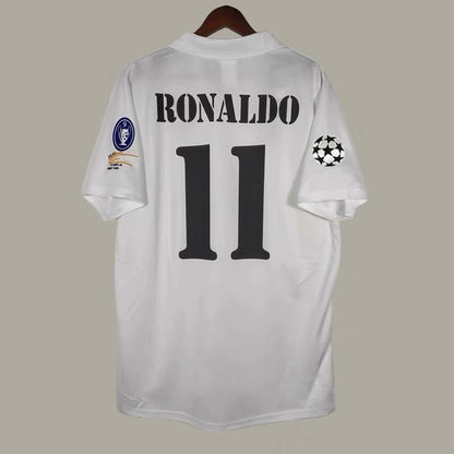 02-03 Real M Retro Jersey