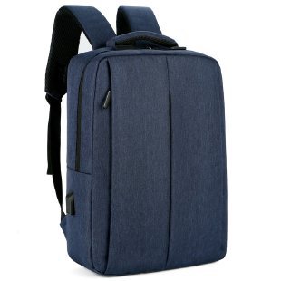 Computer bag USB charging multi-function student backpack