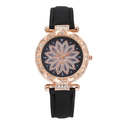 Floral Fashion Women's Quartz Watch