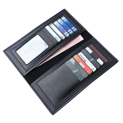 Wallet Male Long Wallet