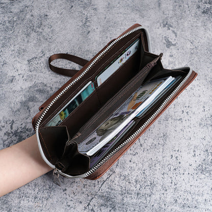 Multifunctional mobile phone bag wallet