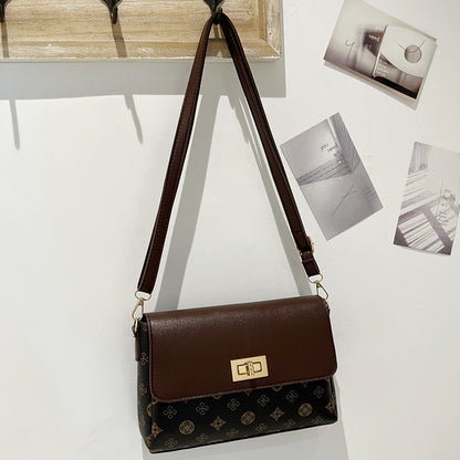 New shoulder square bag