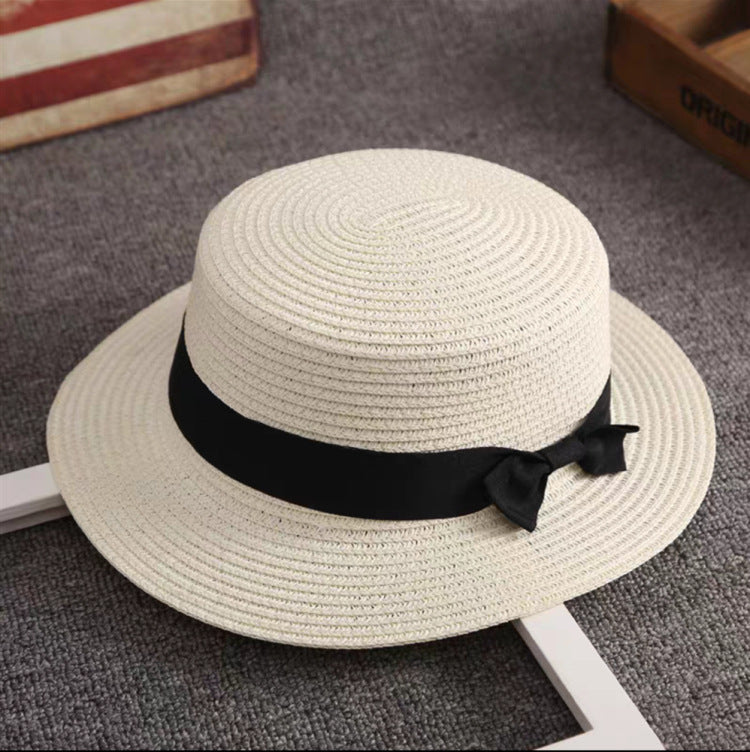 Matching Straw Sun Hats Summer