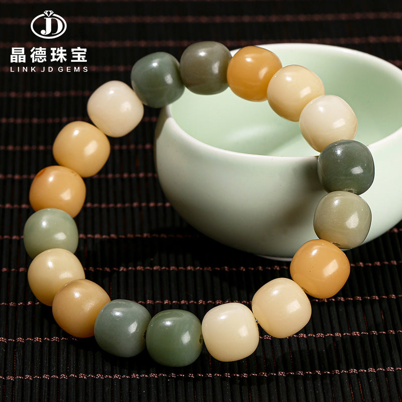 Duobao Bodhi Root Bracelet