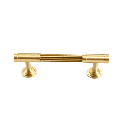 Metal French Gold Small Handle