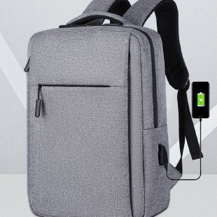 Business travel backpack computer bag