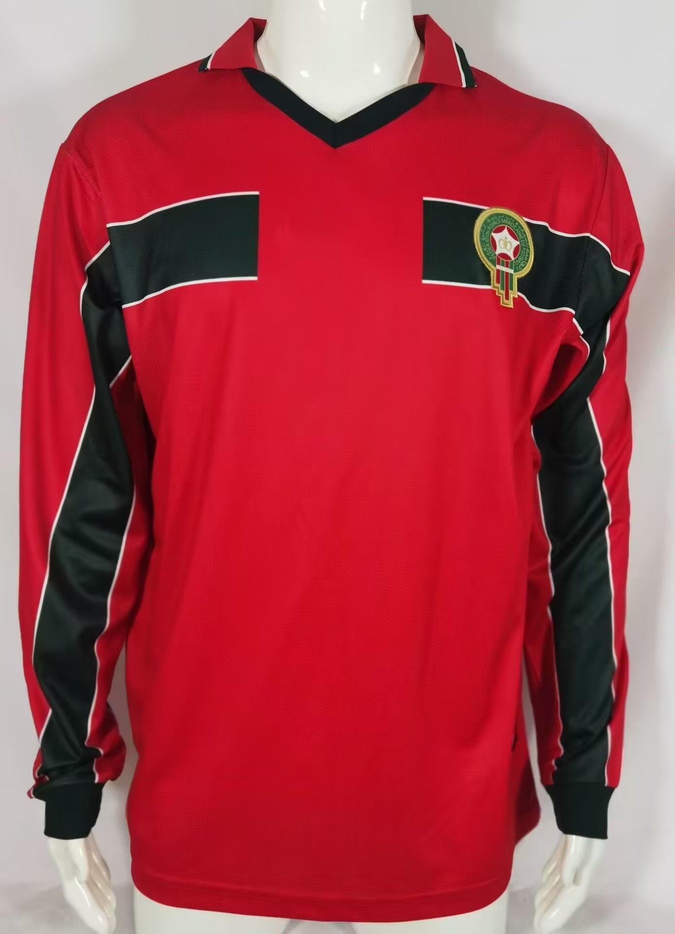 94-98 Morocco Retro Jersey