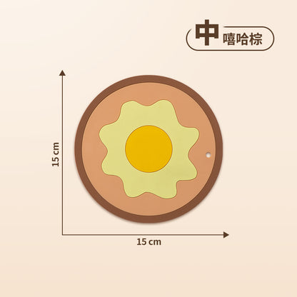 Multi-Functional Heat-Resistant Pot Mat