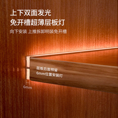 LED full spectrum card 18mm laminate light strip