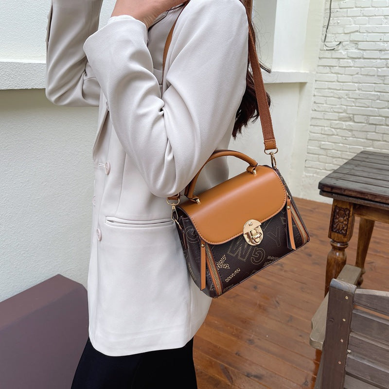 French high-end bag woman fashion