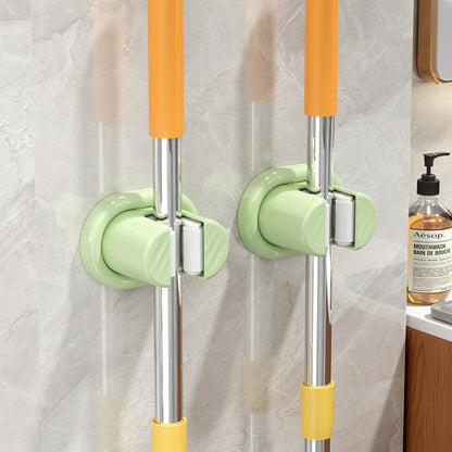 High-Design Mop Holder Bathroom Plastic Hook