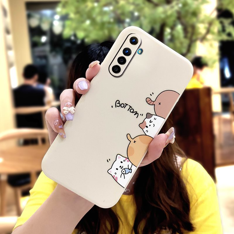 Realme X2/XT/K5 Dustproof Fun Case