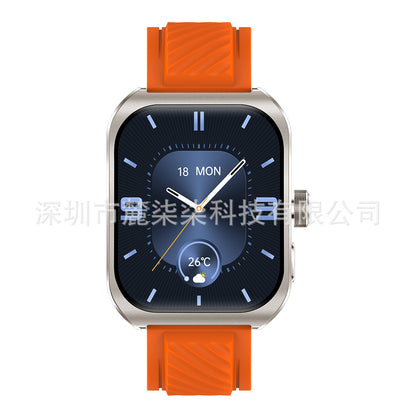 Z88 Pro 3D Curved Screen Smart Watch