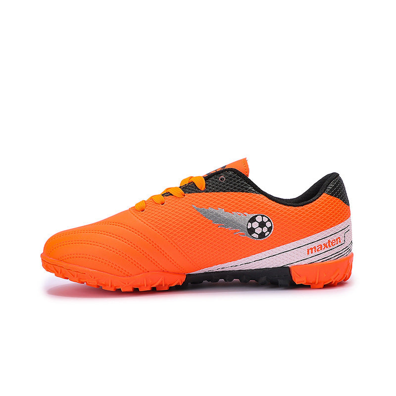 Pro Short Stud Low-Cut Soccer Shoes for Men/Women MAW92