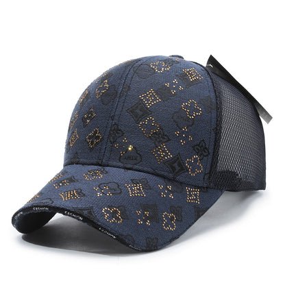 Floral Casual Stylish Baseball Cap