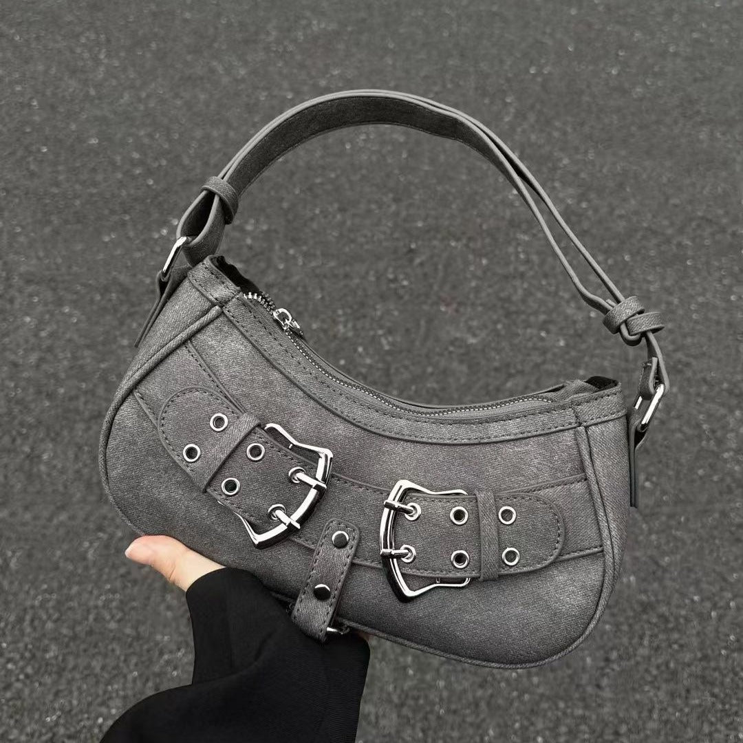 American style sweet and cool hot girl fashion shoulder bag