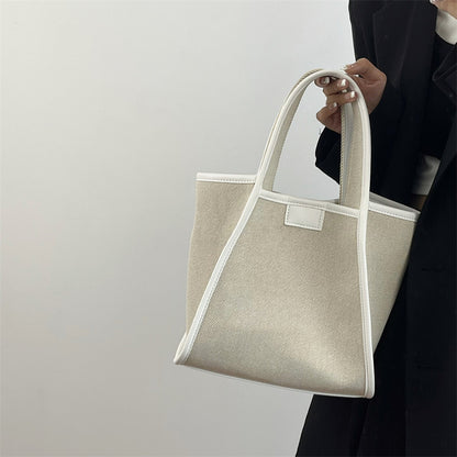 women's canvas tote bag