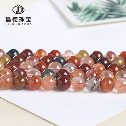 Fulushou crystal loose beads