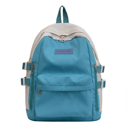 Nylon backpack fashion bag