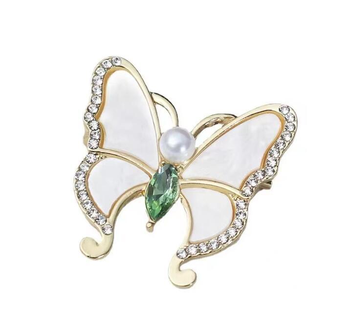 New butterfly brooch wholesale