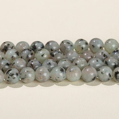 Natural Tianshan orchid loose beads