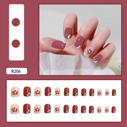 Wearable Press-On Nails