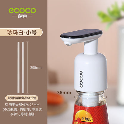 Oyster Sauce Dispenser, Food-Grade Pump Head