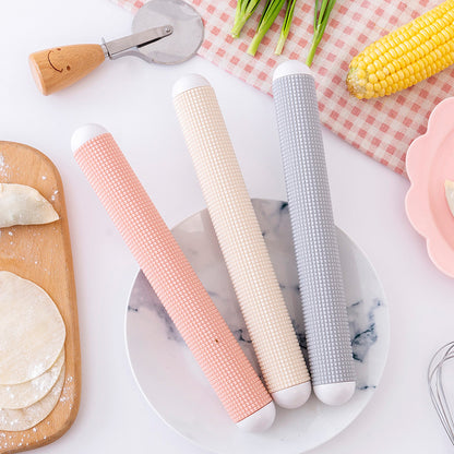 Large Rolling Pin for Home Use, Non-Stick Baking Dough Roller