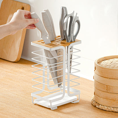 Multi-Function Kitchen Storage Rack