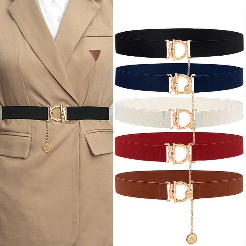 Waist Seal Fashion Versatile Belt