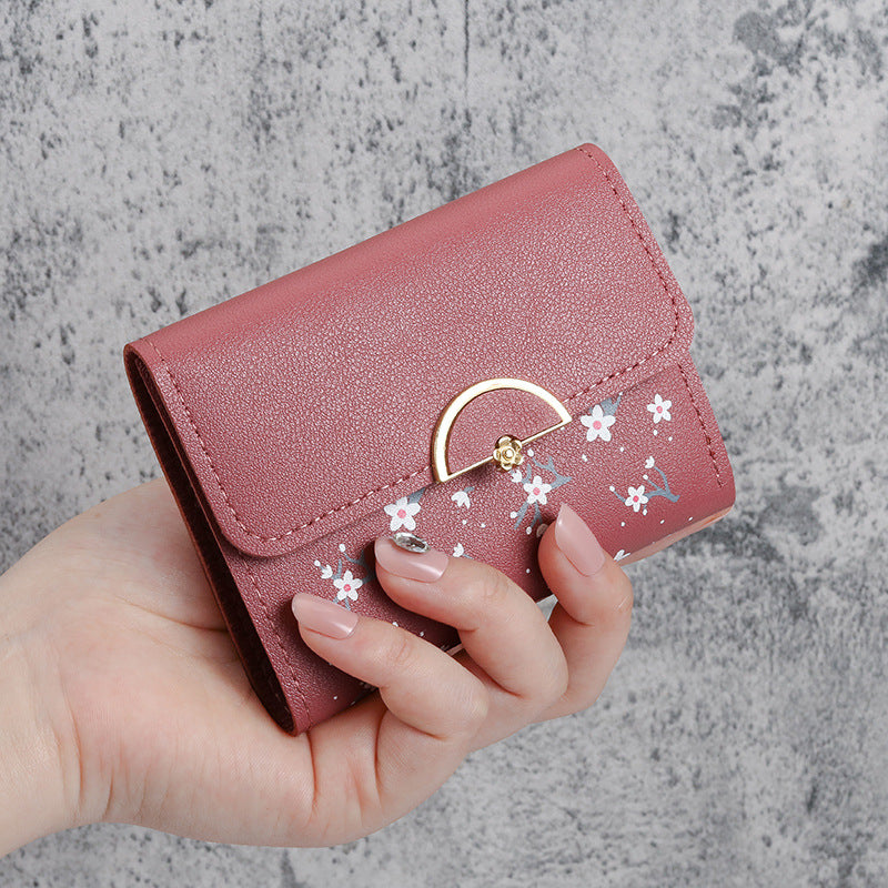 Cute Mini Fashion Change Bag Wallet