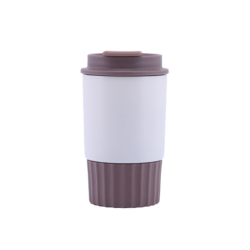 350Ml Macaron Color Coffee Cup