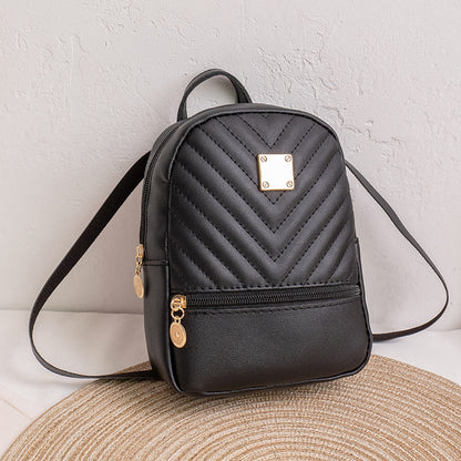 Stylish Mini Backpack