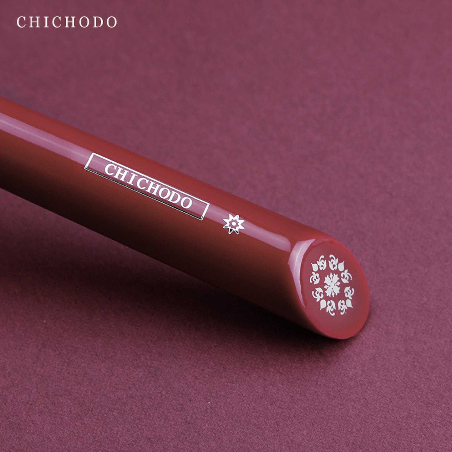 Zhenmei Tang China Red Flame Highlighting Brush