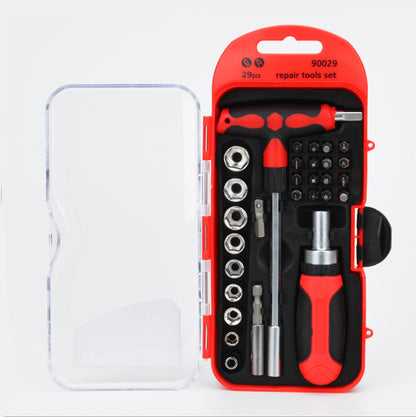 Car and Home Boxed Sleeve Tool Set