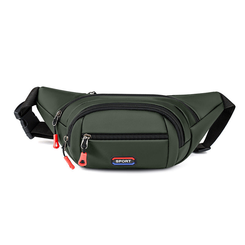 New fanny pack men's outdoor