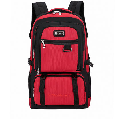 Leisure outdoor oversized multi-functional mountaineering bag