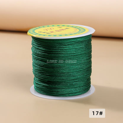 No. 72 corn thread 100 meters thread rope DIY handwoven rope