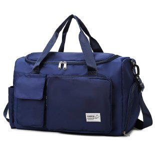 Multifunctional shoulder travel bag