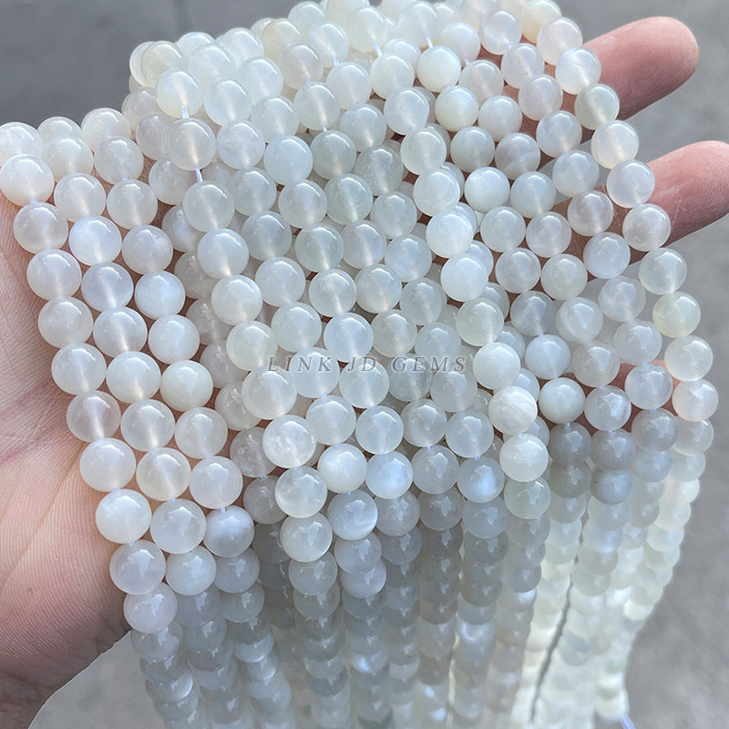 Wholesale of multi-material natural stone loose bead accessories