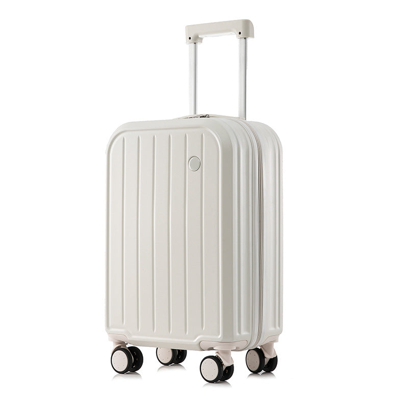 Universal wheel trolley case suitcase wholesale