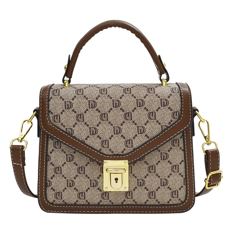 Elegant messenger women's bag