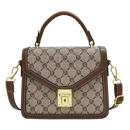 Elegant messenger women's bag