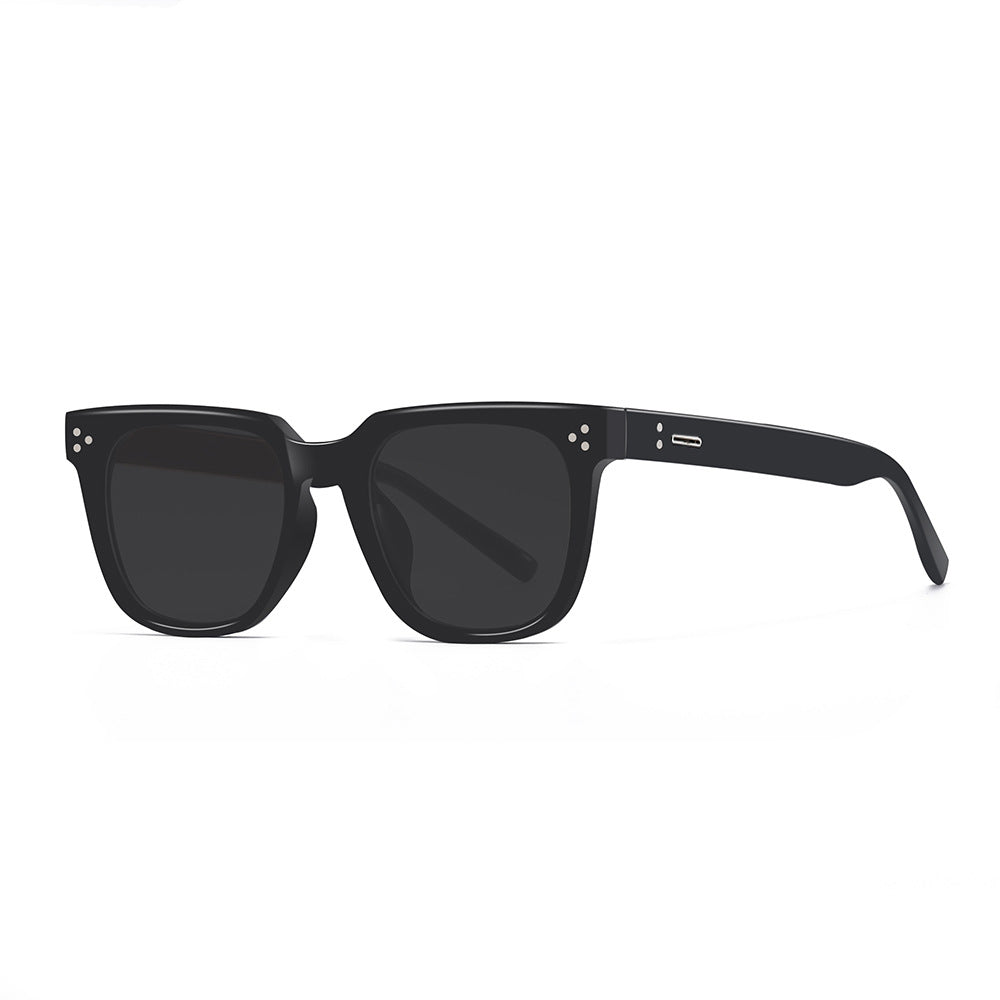 Nuevas gafas de sol GM con protección UV para mujer 