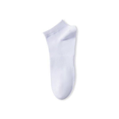 Mesh Breathable Cotton Men's Ankle Socks