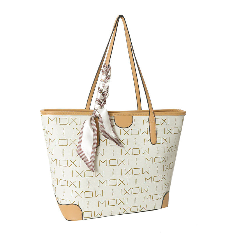 Fashion printed bag women's versatile