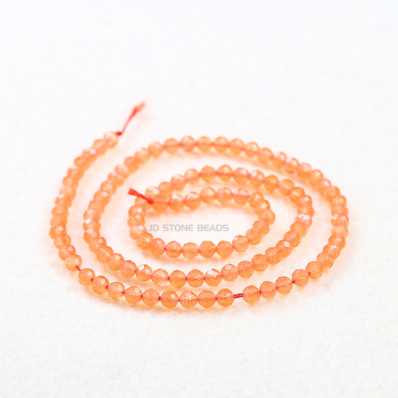 Slice opal loose beads 2mm3mm beads