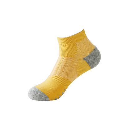 Anti-Slip Breathable Anti-Odor Men's Sports Socks